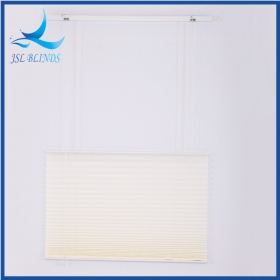 Best Cord Bottom Up Conservatory Pleated Blinds Online Supplier