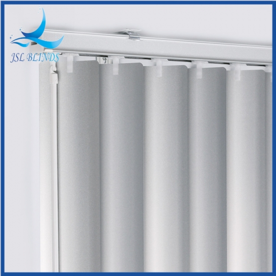 Vertical Blinds - Made To Measure 89mm Aluminum Vertical ...