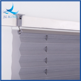 No-woven Fabric Pleated Blinds