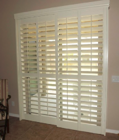 Made to Measure Plantation Shutters