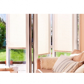 Double Glazing With Integral Blinds