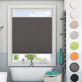 Easy Fix Pleated Blind