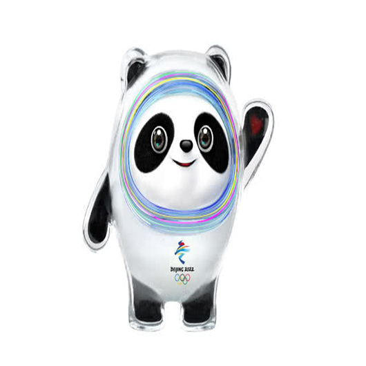 Beijing Winter Olympics Mascot